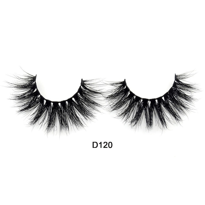 Eyelashes 3D Mink Lashes Handmade Full Strip Lashes