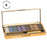 9 Colors Diamond Bright Eyeshadow Nude Smoky Palette Cosmetics Set