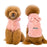 Winter Warm Dog Cat Clothes Kitten Coat Jacket For Small Medium Cats Chihuahua Yorkshire