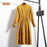 VenusFox Women Vintage  A-line Dress