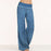 VenusFox Blue High Waist Long Harem Jeans