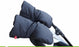Winter baby stroller warm Fur hand cover glove