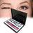 8pcs 3D Magnetic natural false eyelashes