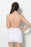 VenusFox Party Wear SEXY Low-cut  MINI Dress Spaghetti Strap Backless Dress
