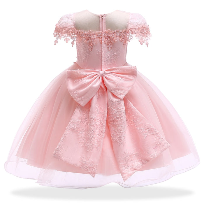 Elegant Princess Costume Dress For Girls