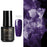 7ML Semi Permanent UV Off Prime White Gel Varnish Nail Polish Set Nails Art For Manicure