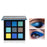 35Color eyeshadow pallete Glitter Matte Eye shadow Long-lasting