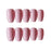 24pcs/Set Fake Nails Pre-designed Beauty Nail Art Tools
