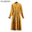 VenusFox Women Vintage  A-line Dress