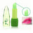 1pcs Lip Balm Waterproof Long Lasting Moisturizer Color Change Aloe Vera Lipbalm