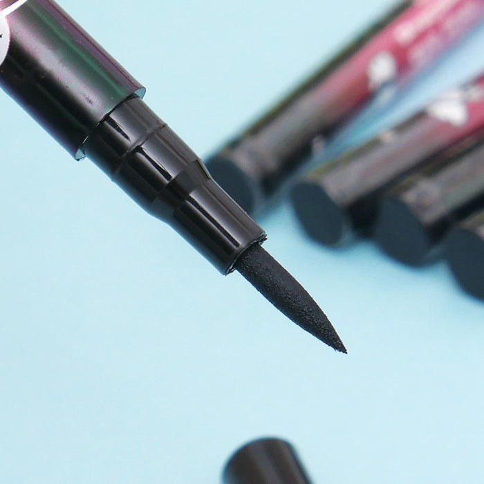 1PC Black Liquid Eyeliner Pencil Waterproof Long-lasting Smooth Makeup
