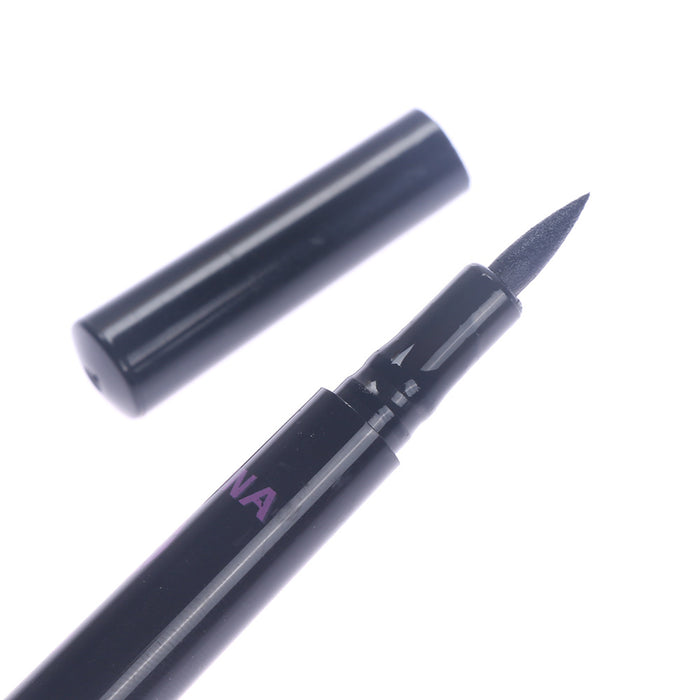 1PC Black Long-lasting Waterproof Liquid Eyeliner Eye Liner Pen