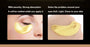 2Pcs=1Pair 24K Gold Crystal Collagen Eye Mask