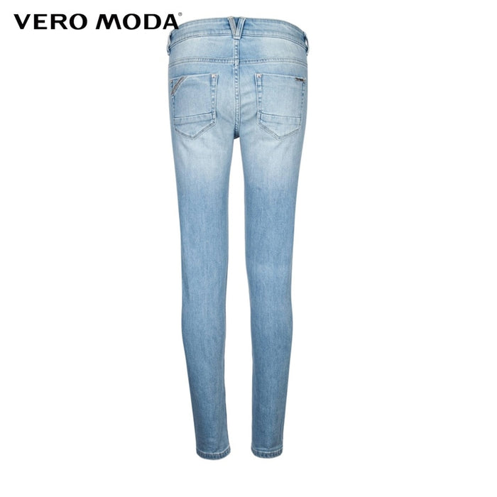 VenusFox elastic slim fit jeans
