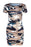 VenusFox Fashion Sexy Tank Camouflage Dress