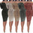 VenusFox Off Shoulder Waistband Midi Dresses