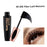 4D Silk Fiber Eyelashes Lengthening Mascara Waterproof Long Lasting Lash