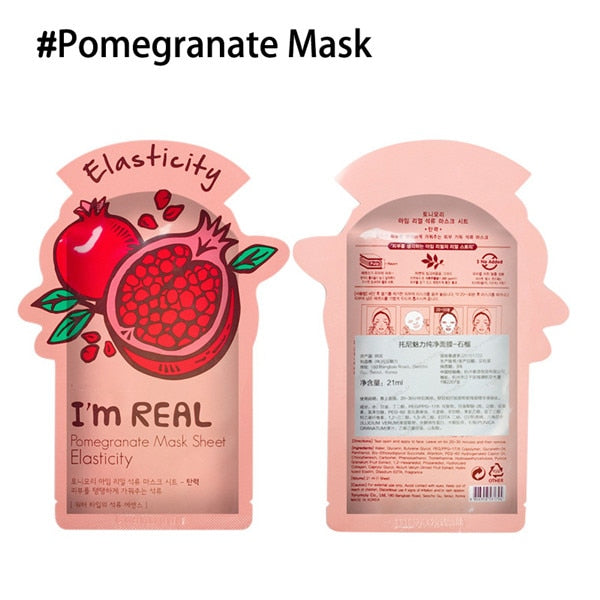 Moisturizing Facial Mask Oil Control