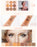 Matte Eyeshadow Palette Nude Minerals Professional Eye Shadow Powder Pigment Cosmetic Waterproof