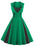 VenusFox Retro Vintage Dress 50s Swing Pin Up Dresses