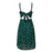 VenusFox Lace polka Dot Vintage Dress