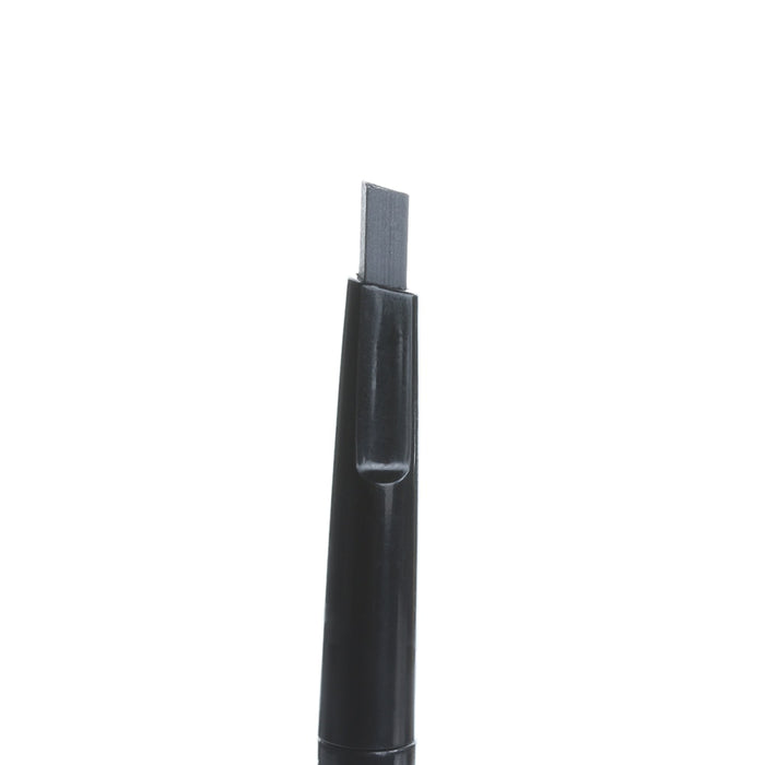 1pc Hot Sale Waterproof Longlasting Makeup Black Brown Eyebrow Pencil