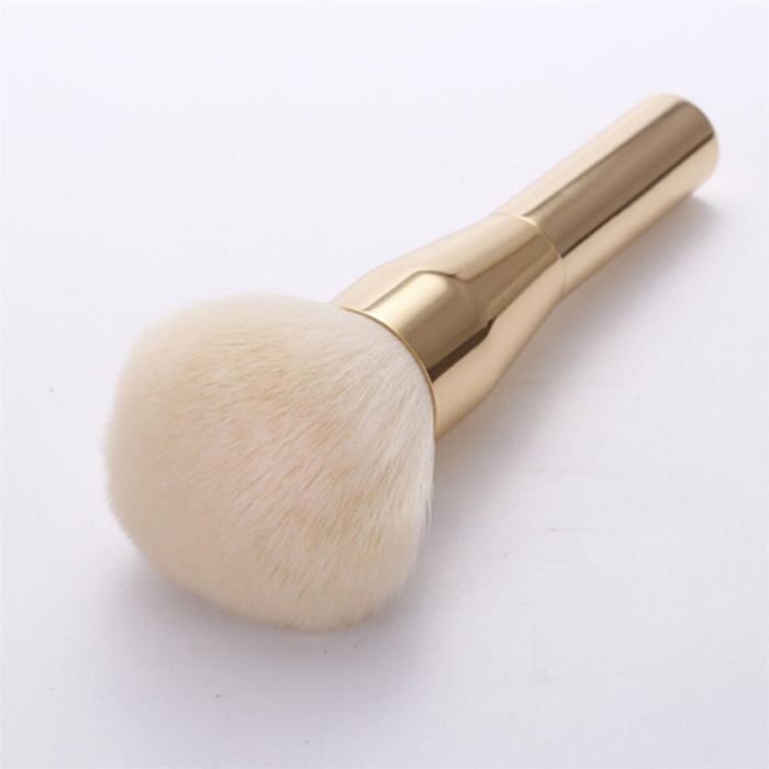 Rose Gold Powder Brush Professional Make Up Brush Large