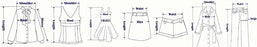 VenusFox Patchwork Bodycon Full Sleeve Turtleneck Casual Club Dress