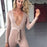 VenusFox Sexy Bandage Romper Jumpsuit