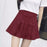 VenusFox Fashion high waist pleated Cosplay skirt