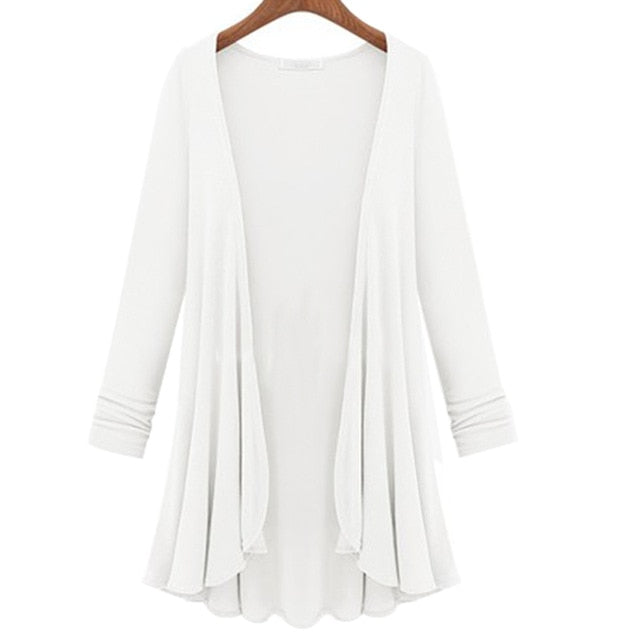 VenusFox Fashion Cotton Cardigan