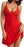 VenusFox Sexy Baby Doll V-Neck Backless Lingerie Dress Plus Size