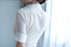 VenusFox Erotic Cosplay Set Secretary Uniform Office Costumes Sexy V-neck Tops + Mini Skirt
