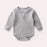 Fashion Spring Long Sleeve Baby Jumpsuit