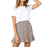 VenusFox Fashion Retro High Waist skirt