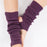 VenusFox Woman Yoga Socks Gym Fitness Dancing Female Daily Wear Exercising Keep Warm Latin Dance Long Section Knitting Walking Hot