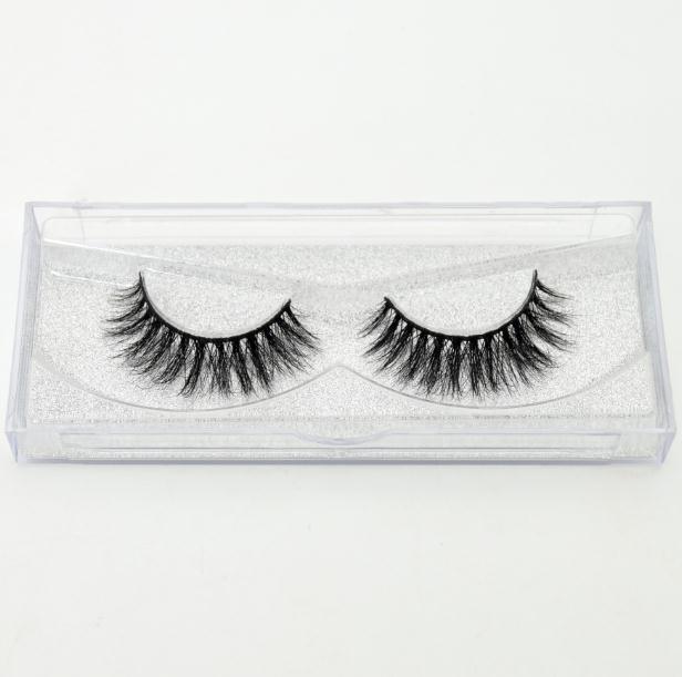 Eyelashes 3D Mink Lashes Handmade Full Strip Lashes