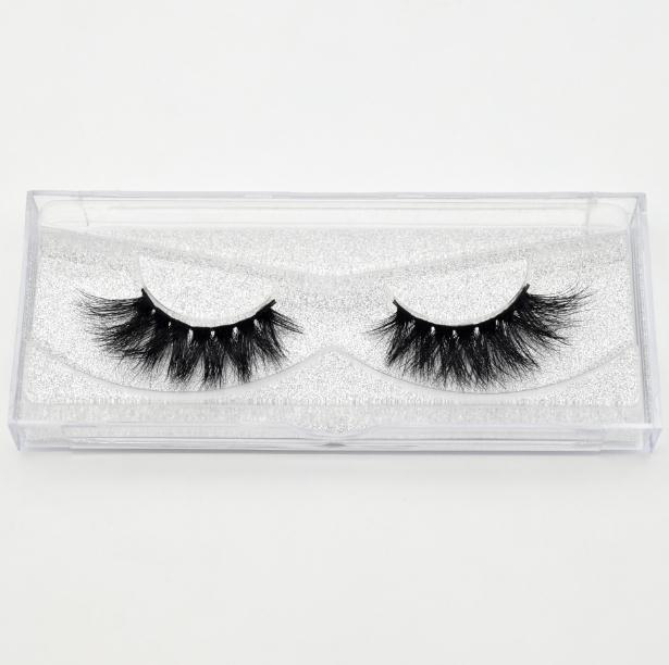 Eyelashes 3D Mink Lashes Handmade Full Strip Lashes