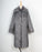 VenusFox Long Sleeve Winter Warm Loose Thick Faux Fur Coat