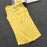 VenusFox Womens Sleeveless Tank Top Bodycon Cotton Long T-shirt