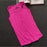 VenusFox Womens Sleeveless Tank Top Bodycon Cotton Long T-shirt