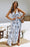 VenusFox Womens Summer Boho Maxi Long Dresses