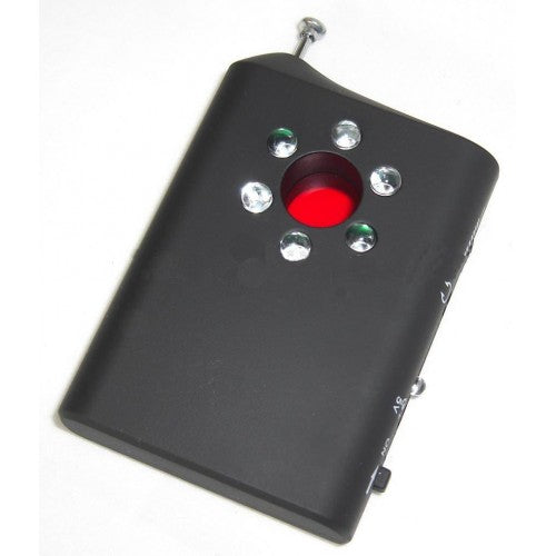 SS-50 Bug Sweeper Spy Camera Locator - GoLive Shopping Network