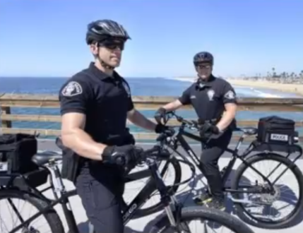 Genuine Bicycle Mount for VENTURE Body Camera